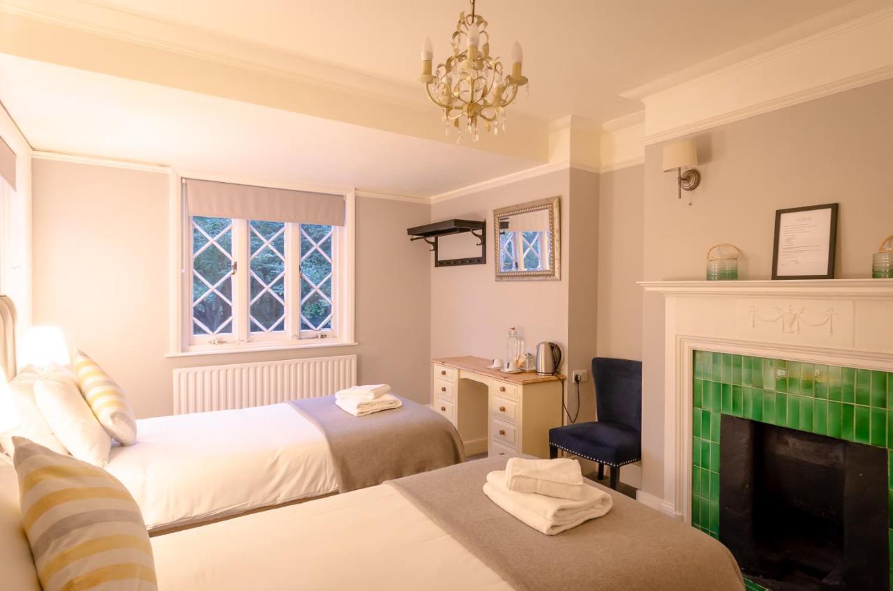 The Alverbank Hotel Gosport Exterior foto