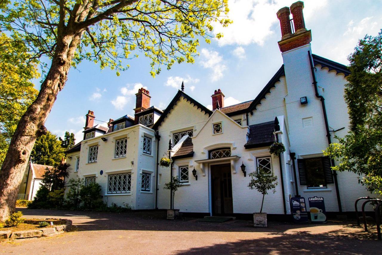 The Alverbank Hotel Gosport Exterior foto